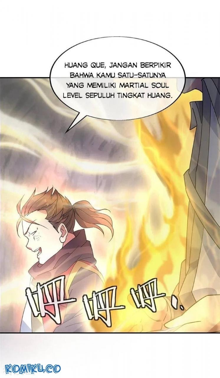 Read Peerless Soul ID Manga Online