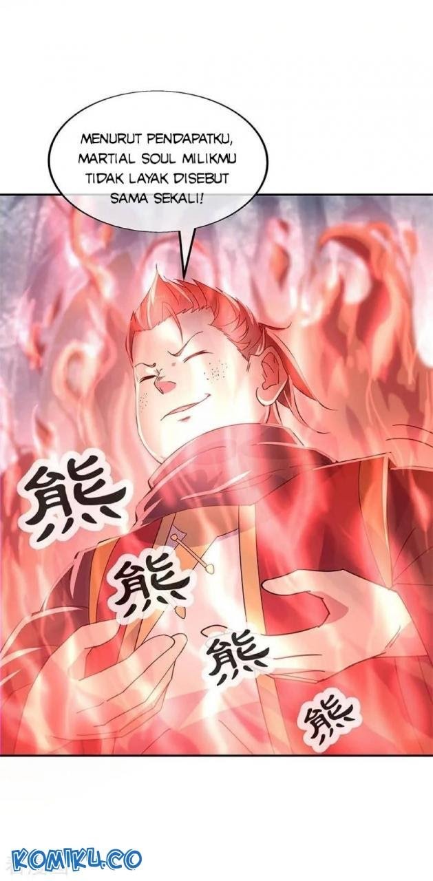 Read Peerless Soul ID Manga Online