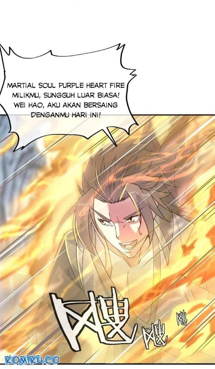 Read Peerless Soul ID Manga Online