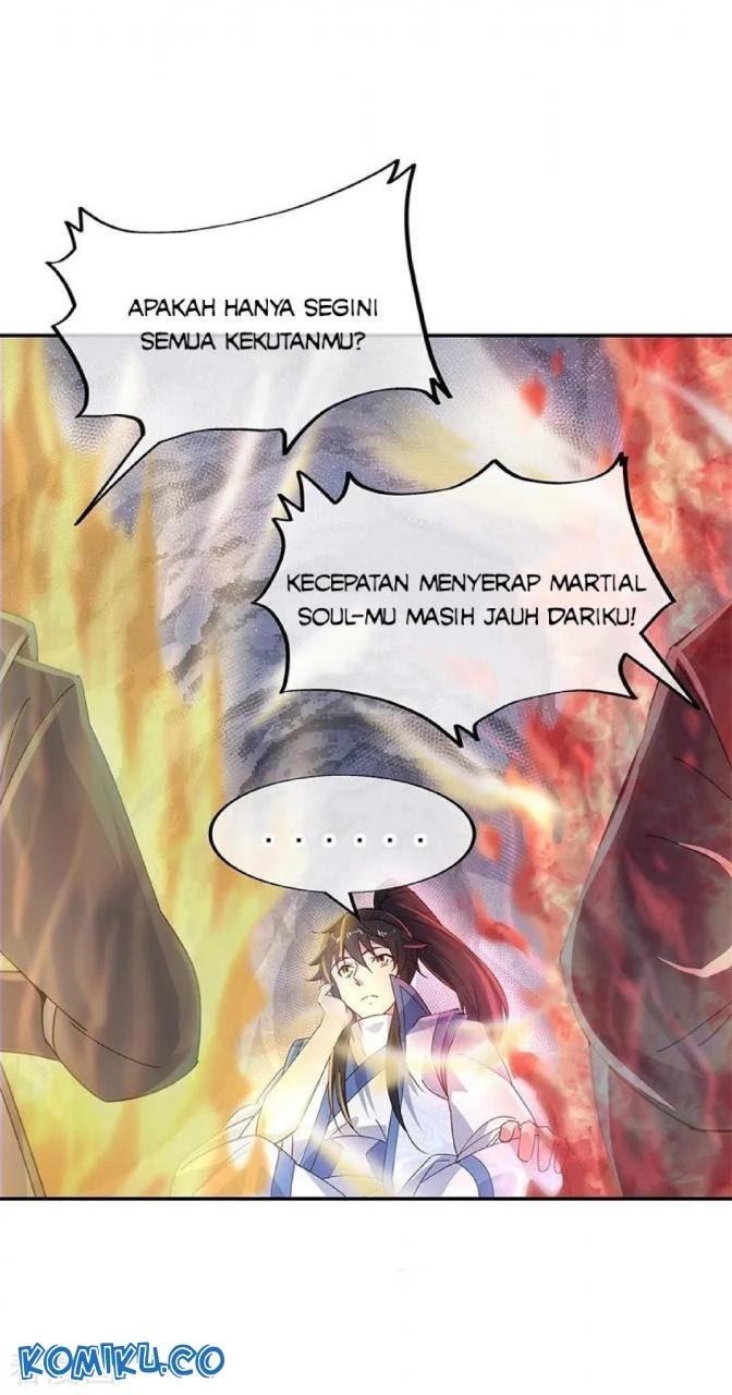 Read Peerless Soul ID Manga Online