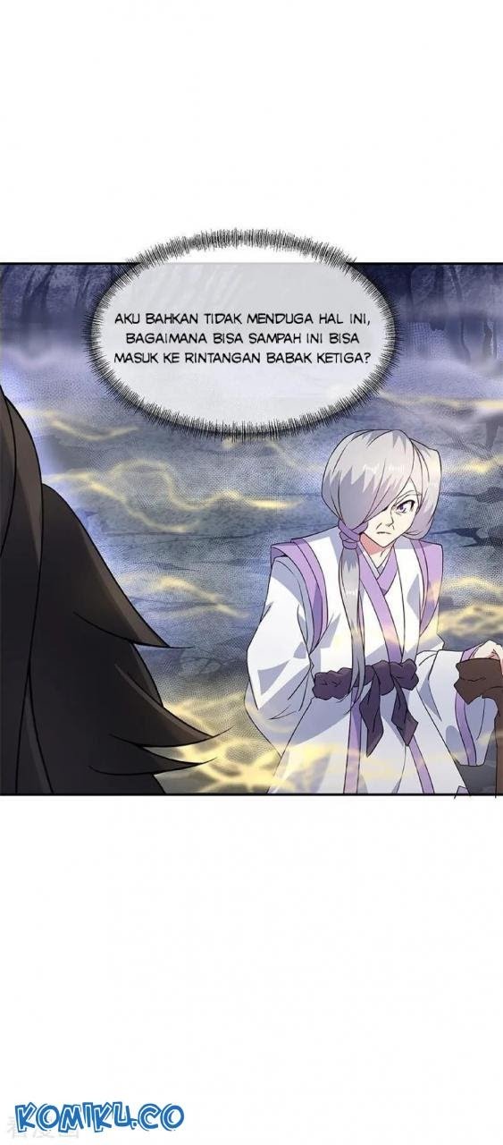 Read Peerless Soul ID Manga Online