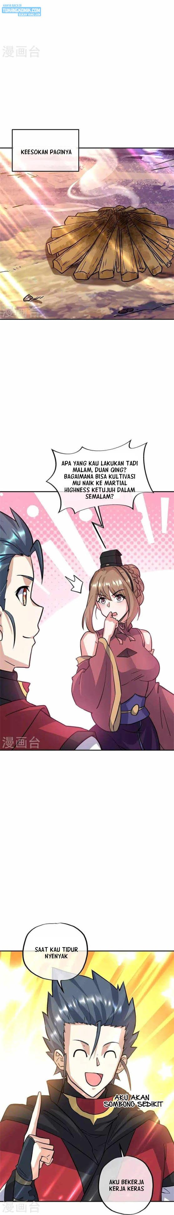 Read Peerless Soul ID Manga Online