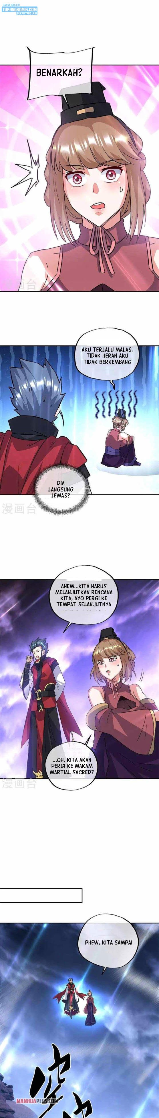 Read Peerless Soul ID Manga Online