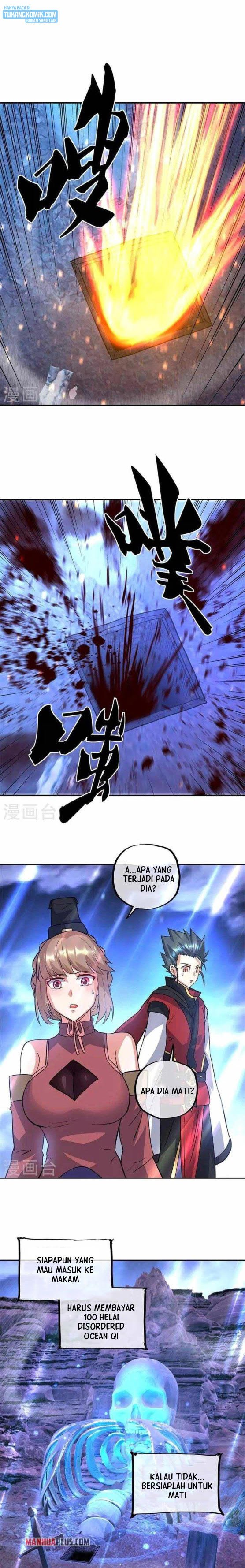 Read Peerless Soul ID Manga Online