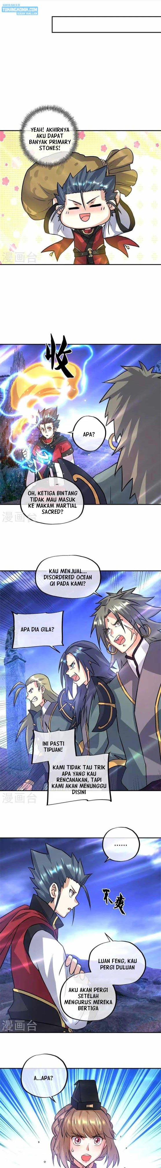 Read Peerless Soul ID Manga Online