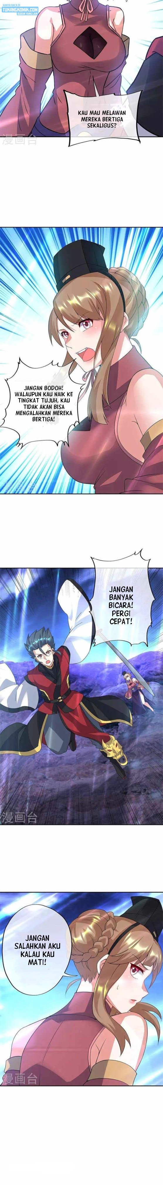 Read Peerless Soul ID Manga Online