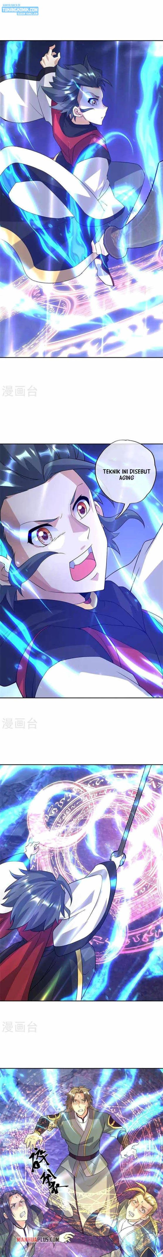 Read Peerless Soul ID Manga Online