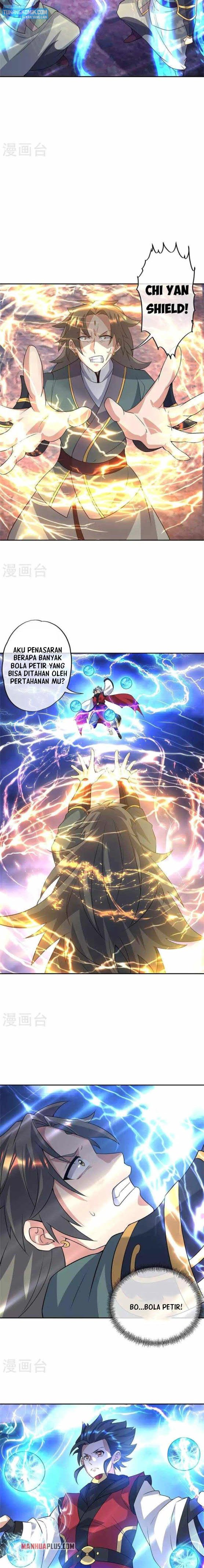 Read Peerless Soul ID Manga Online