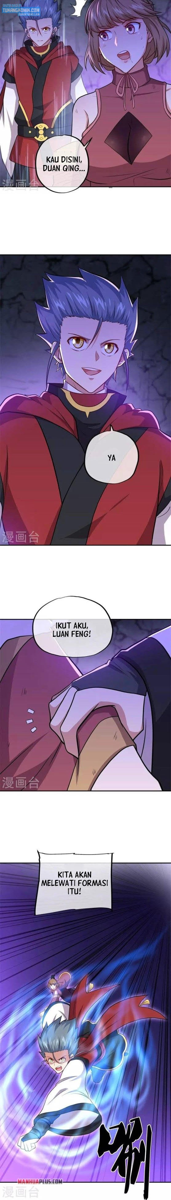 Read Peerless Soul ID Manga Online