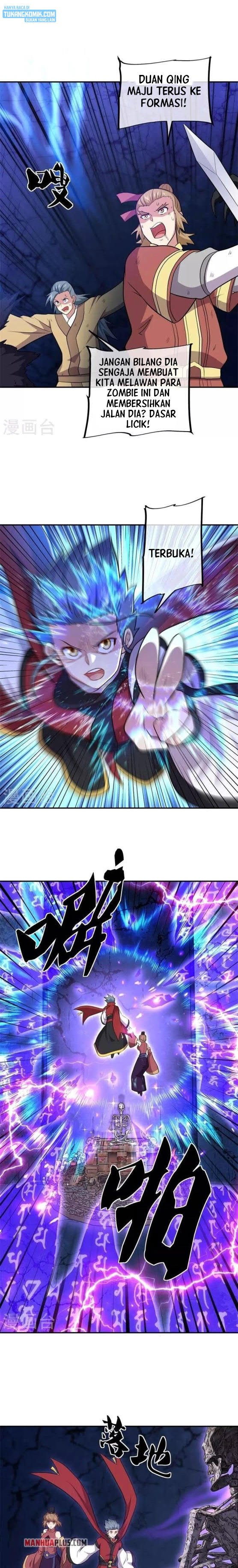 Read Peerless Soul ID Manga Online