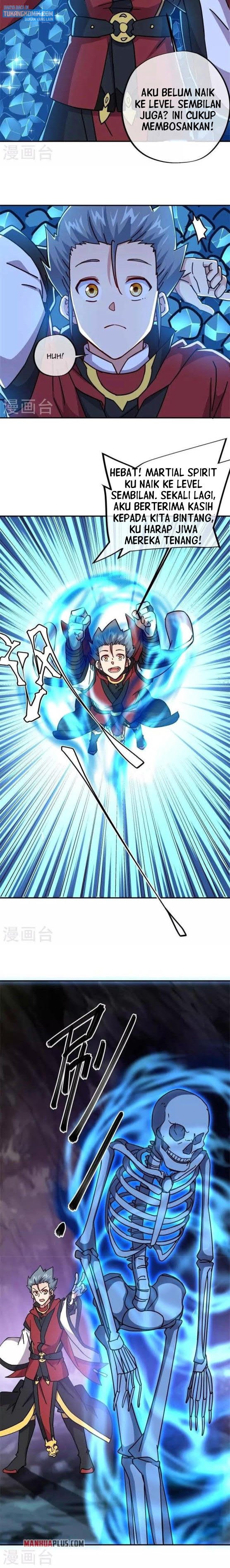 Read Peerless Soul ID Manga Online