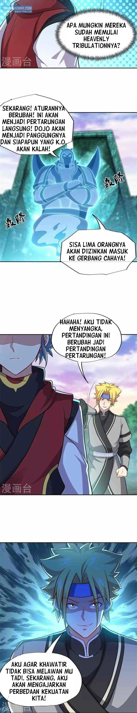 Read Peerless Soul ID Manga Online