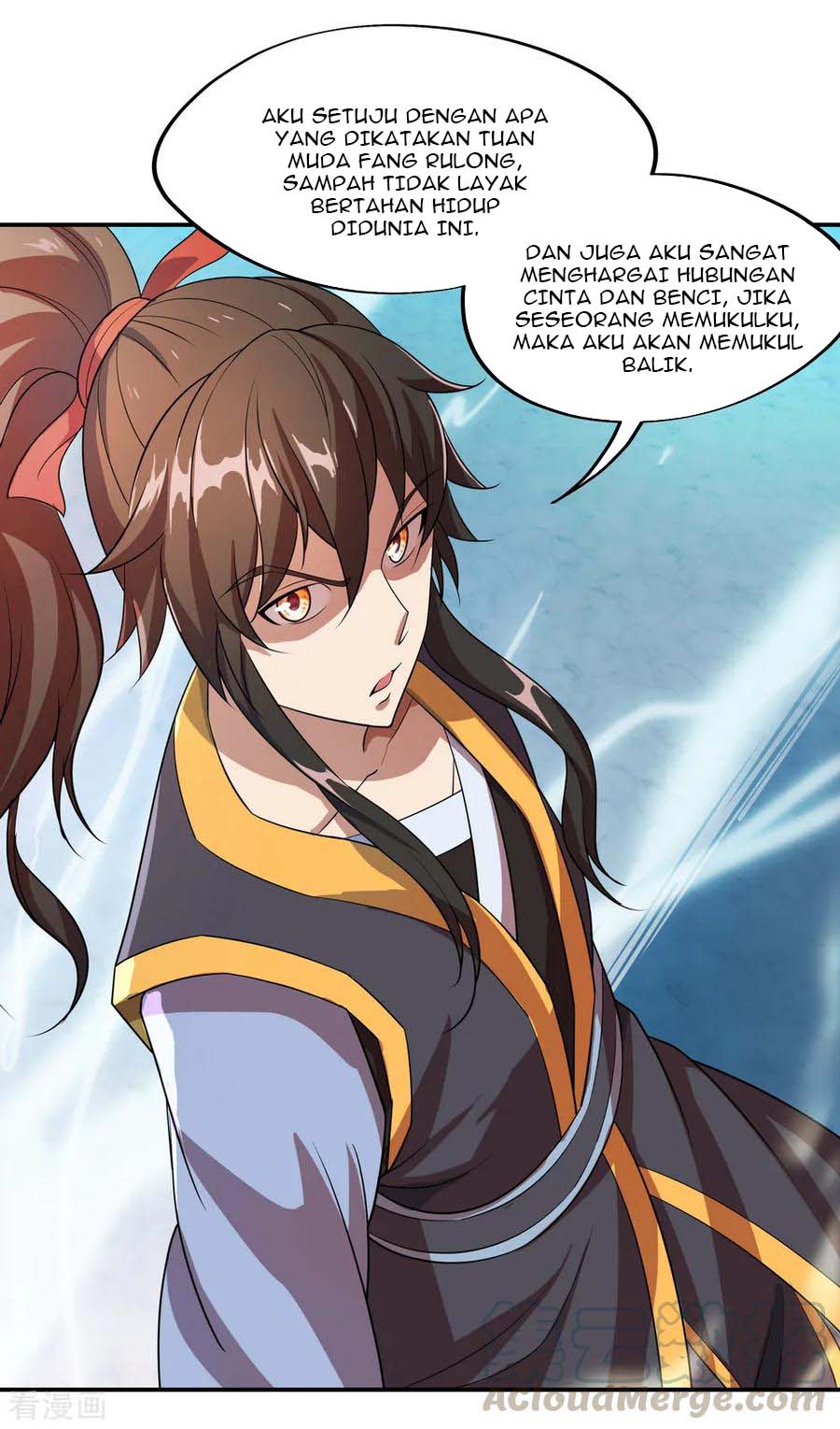 Read Peerless Soul ID Manga Online