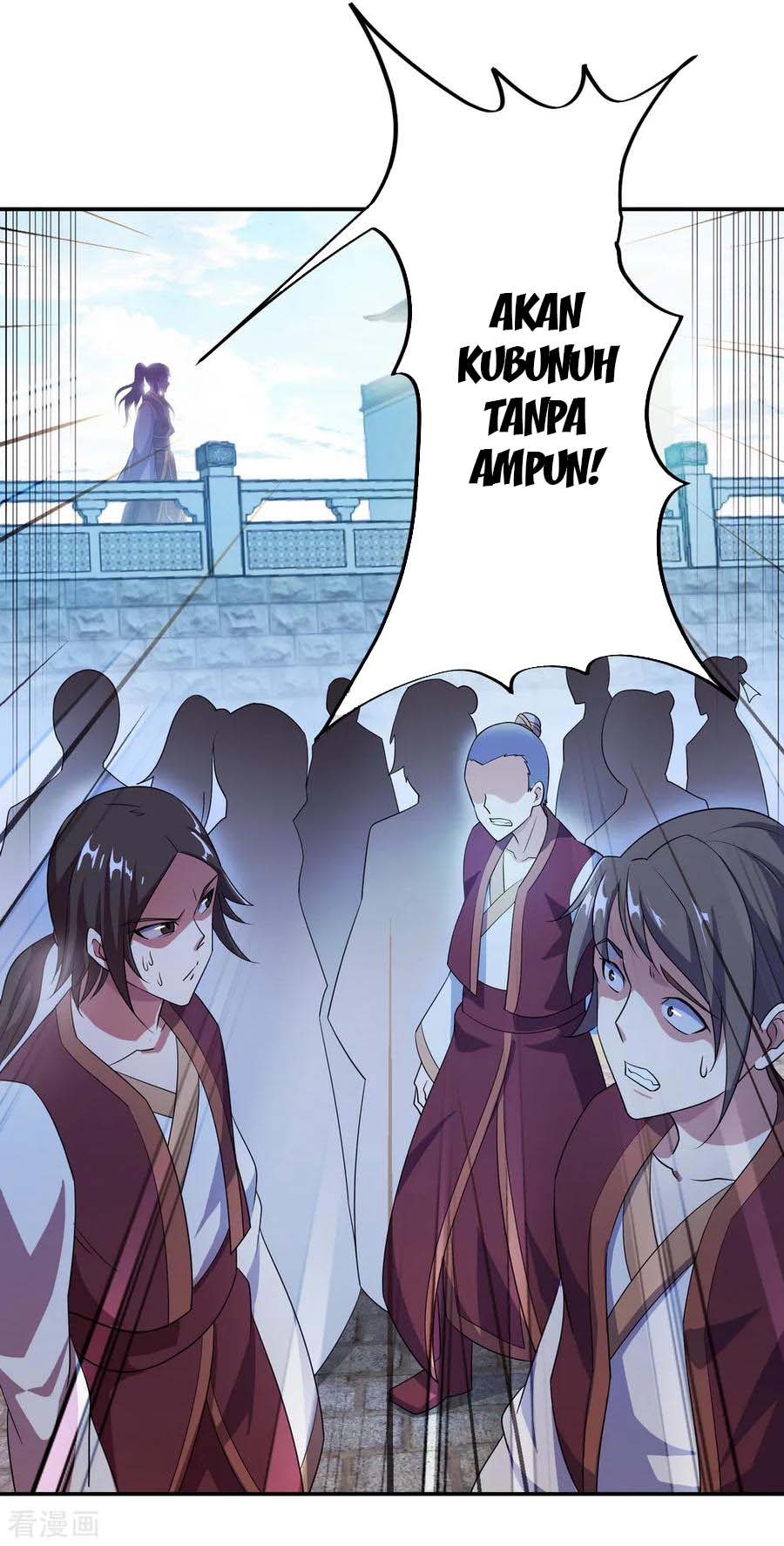 Read Peerless Soul ID Manga Online