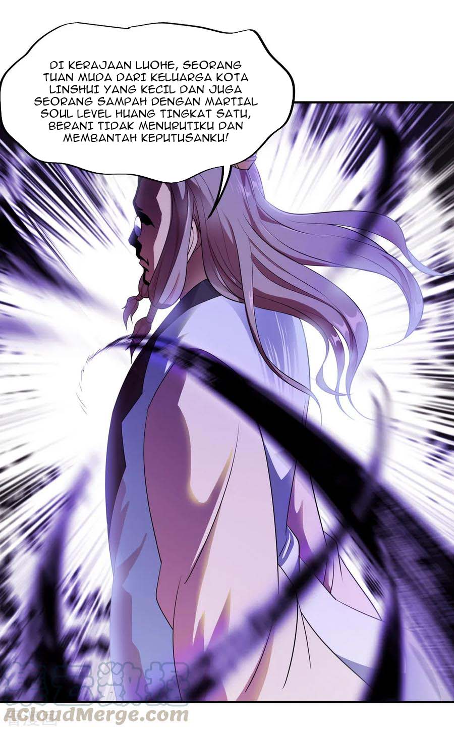 Read Peerless Soul ID Manga Online