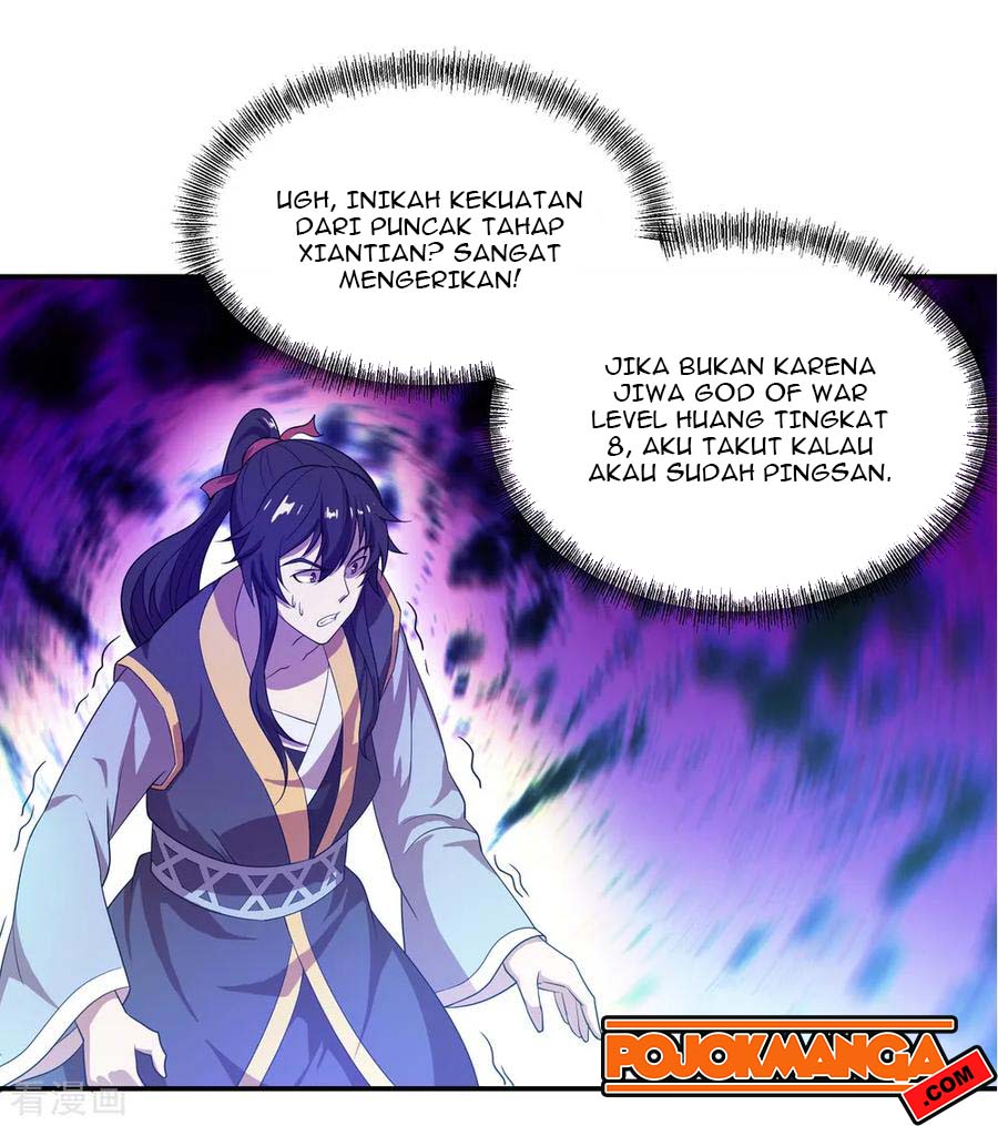 Read Peerless Soul ID Manga Online