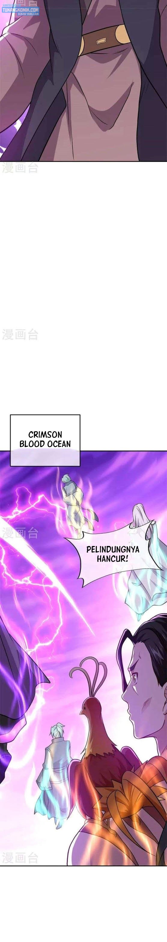 Read Peerless Soul ID Manga Online