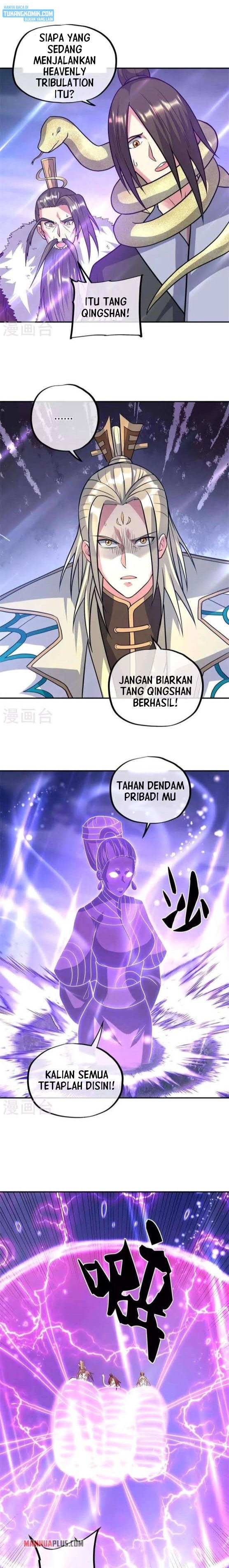 Read Peerless Soul ID Manga Online