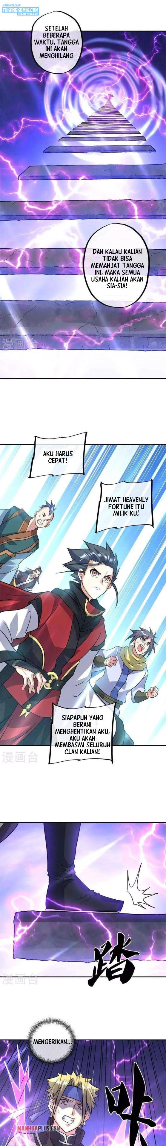 Read Peerless Soul ID Manga Online