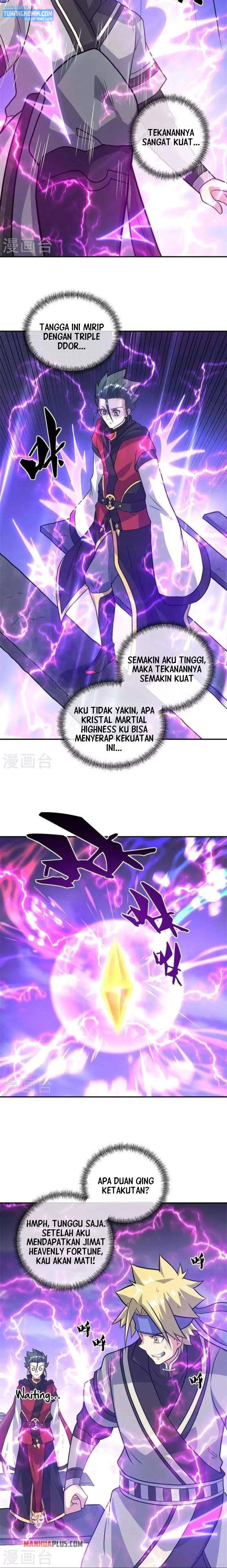 Read Peerless Soul ID Manga Online