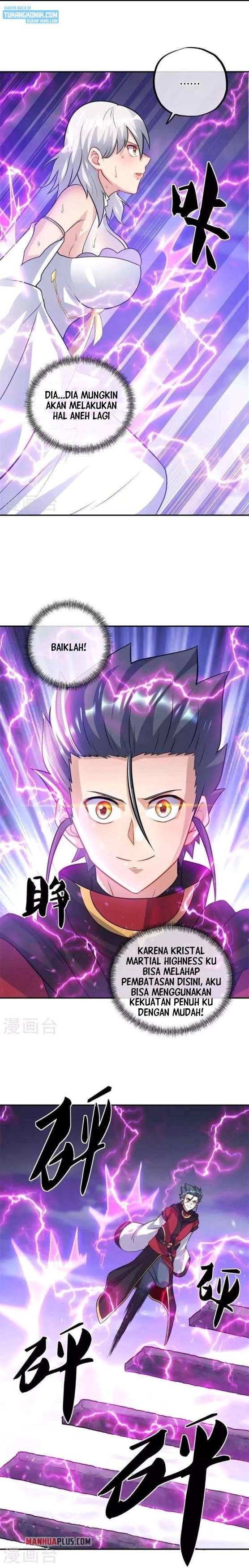 Read Peerless Soul ID Manga Online