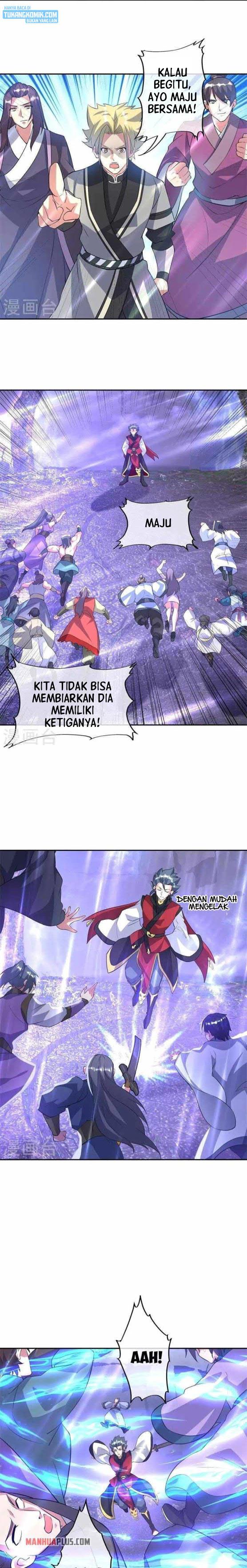 Read Peerless Soul ID Manga Online