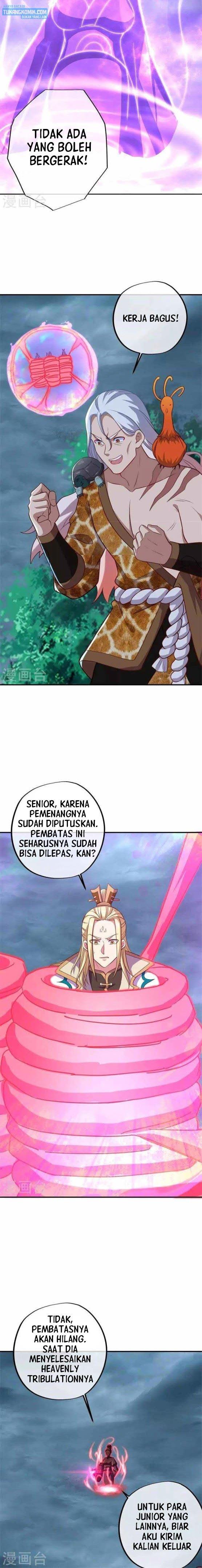Read Peerless Soul ID Manga Online