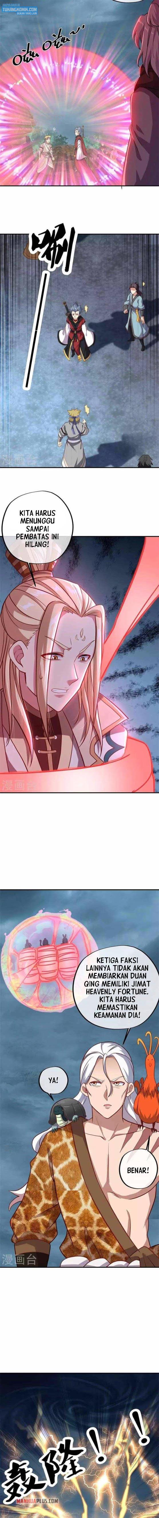 Read Peerless Soul ID Manga Online