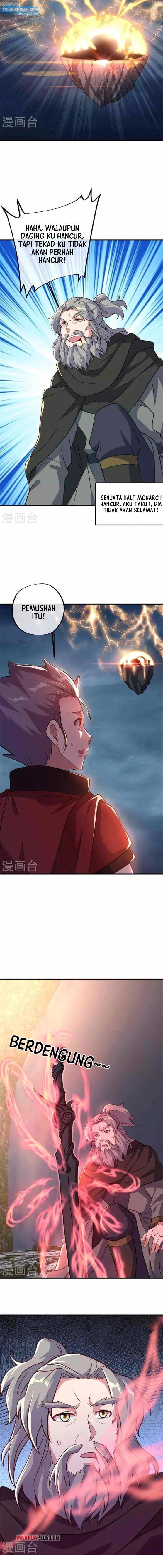 Read Peerless Soul ID Manga Online