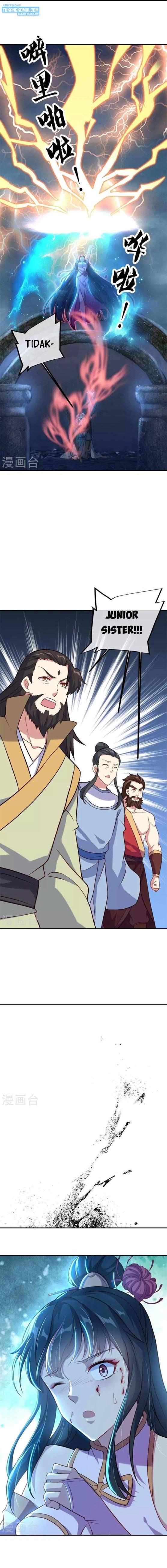 Read Peerless Soul ID Manga Online