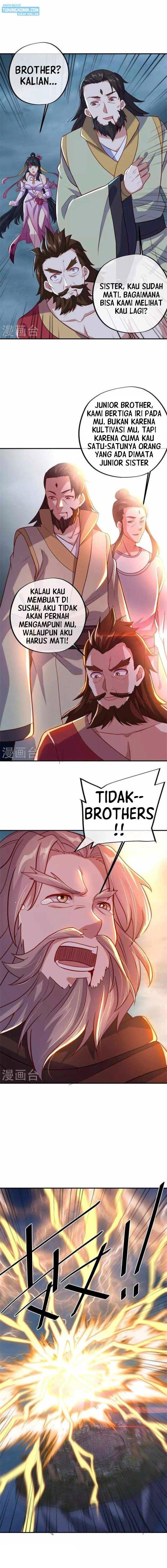 Read Peerless Soul ID Manga Online