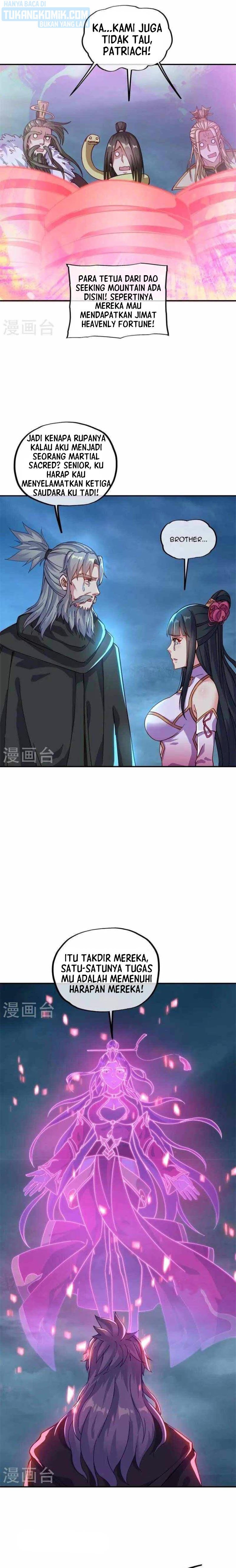 Read Peerless Soul ID Manga Online