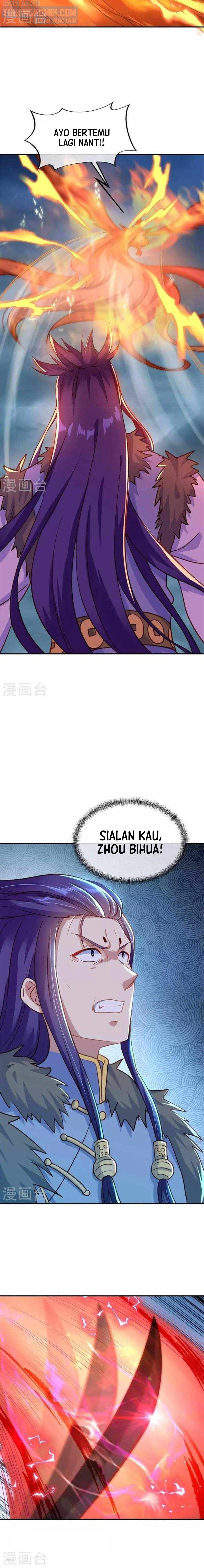 Read Peerless Soul ID Manga Online