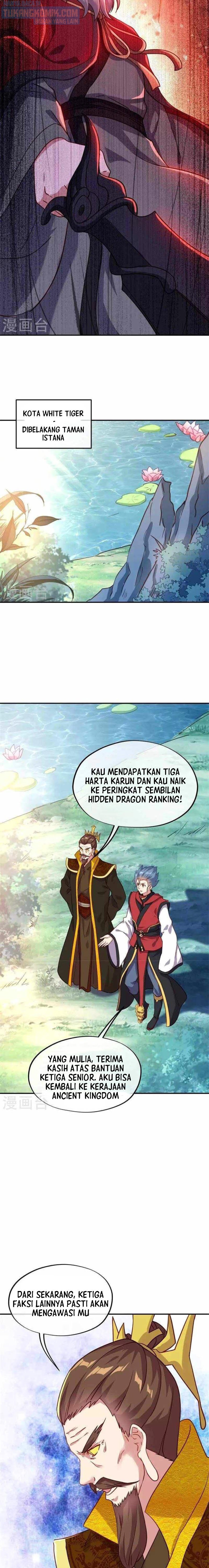 Read Peerless Soul ID Manga Online