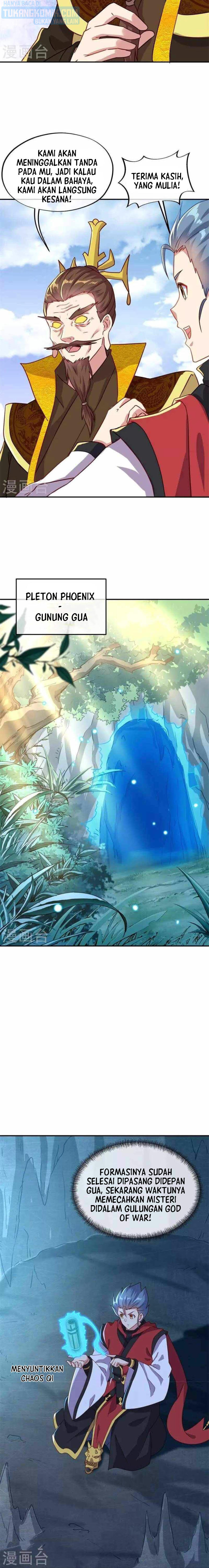 Read Peerless Soul ID Manga Online