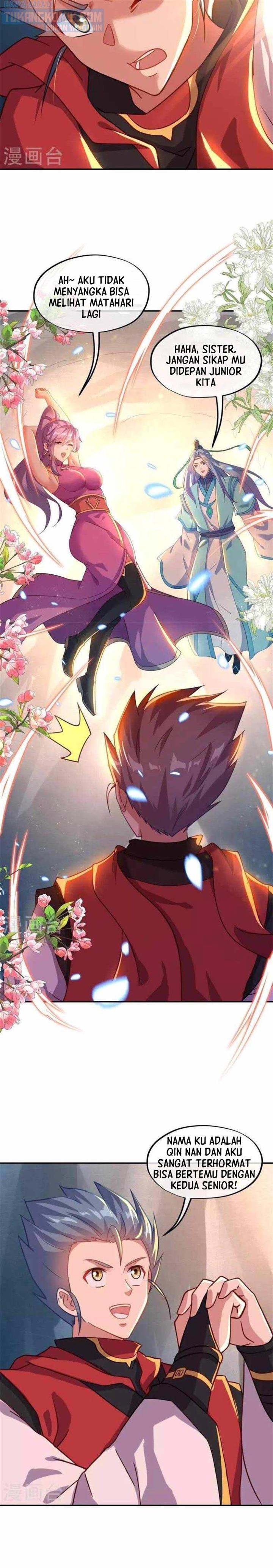 Read Peerless Soul ID Manga Online