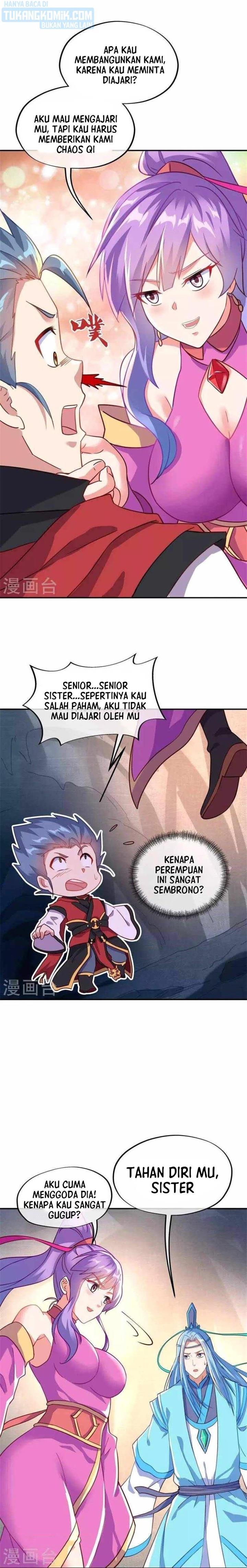 Read Peerless Soul ID Manga Online