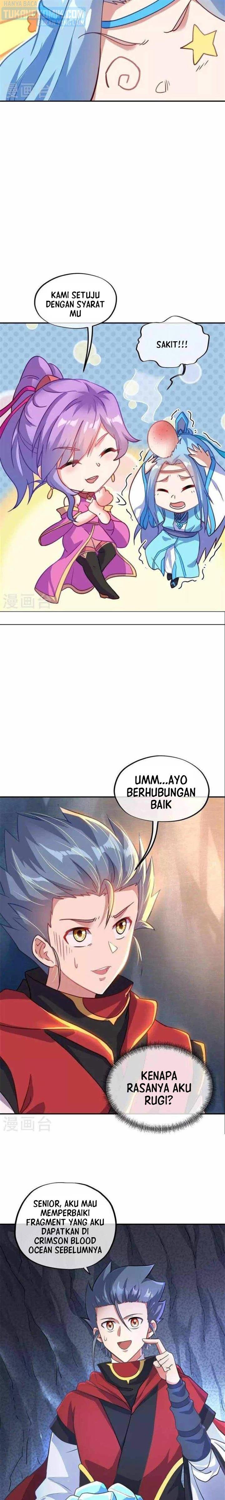 Read Peerless Soul ID Manga Online
