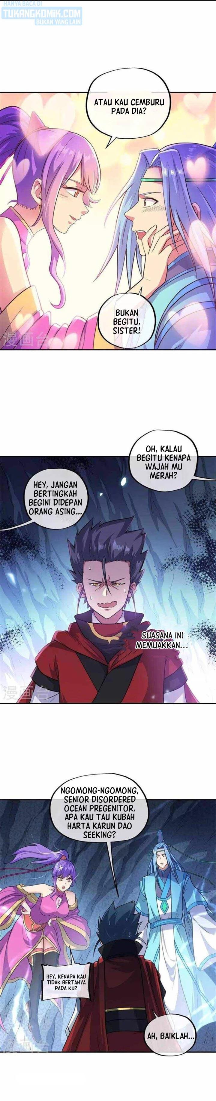 Read Peerless Soul ID Manga Online