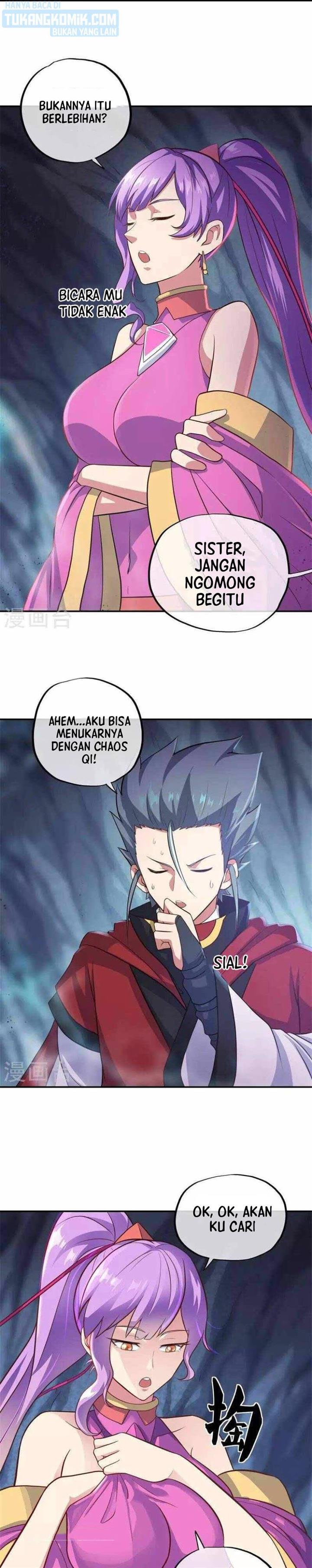 Read Peerless Soul ID Manga Online