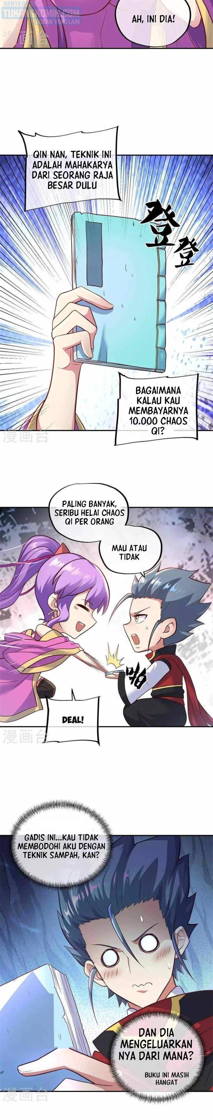 Read Peerless Soul ID Manga Online