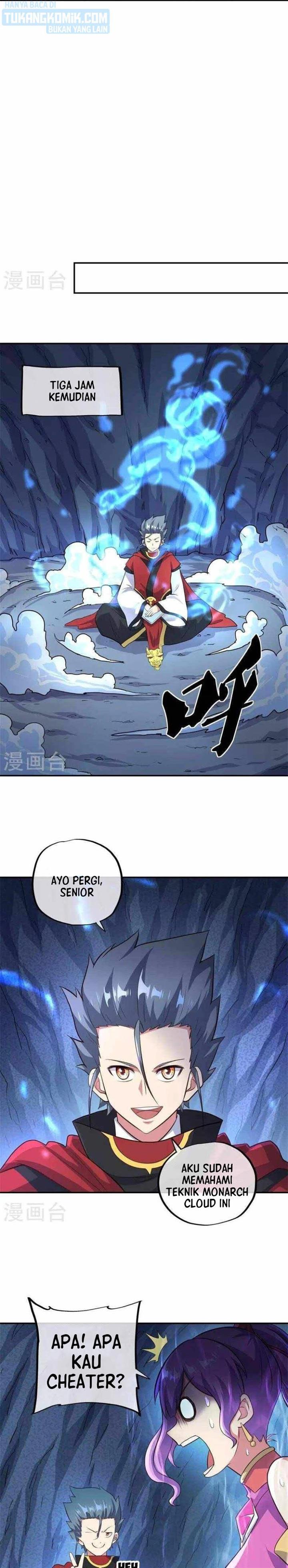 Read Peerless Soul ID Manga Online
