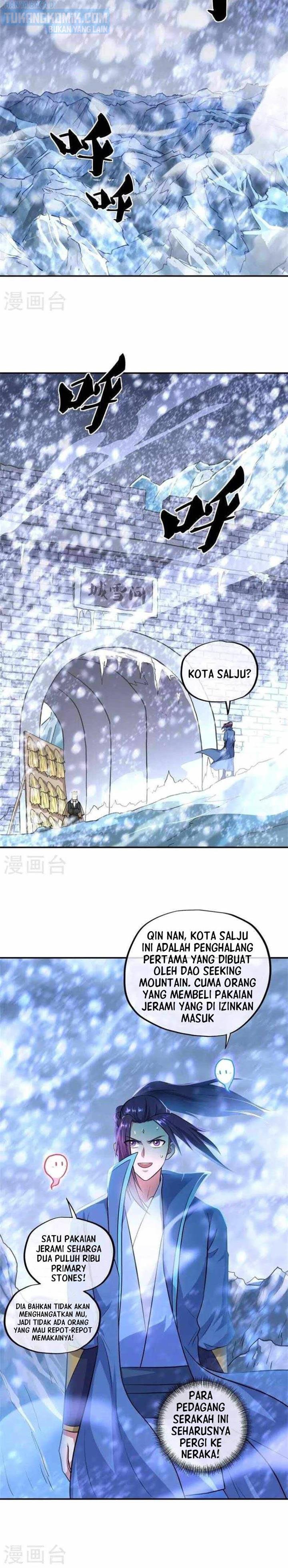 Read Peerless Soul ID Manga Online