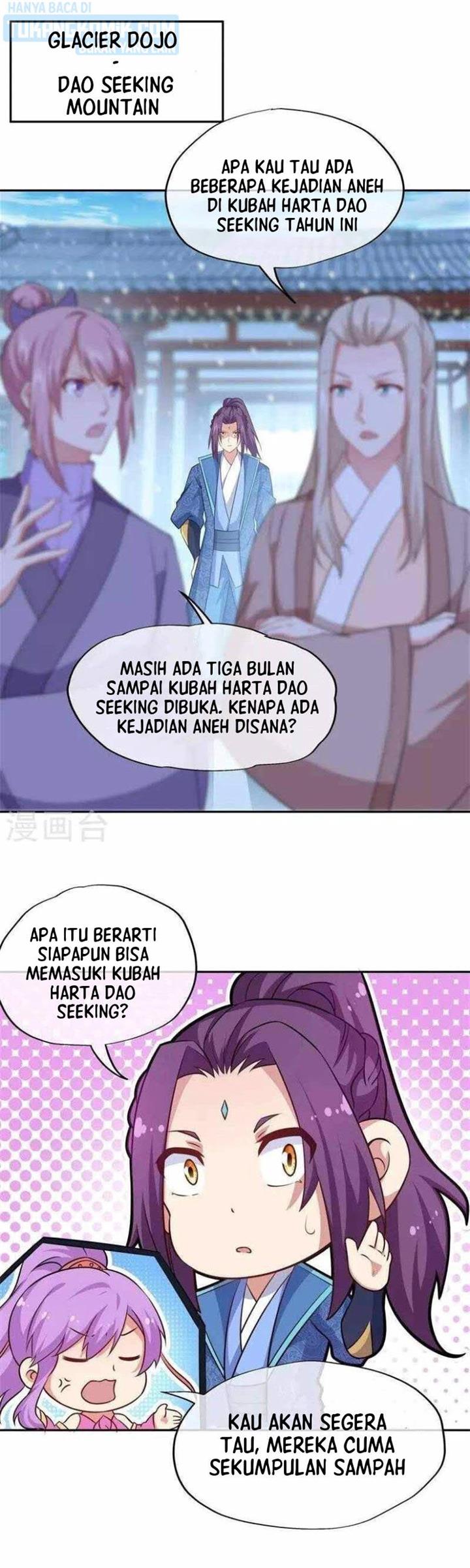 Read Peerless Soul ID Manga Online