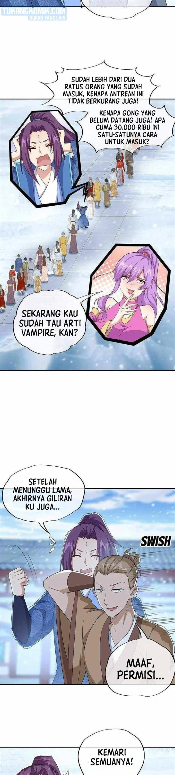 Read Peerless Soul ID Manga Online