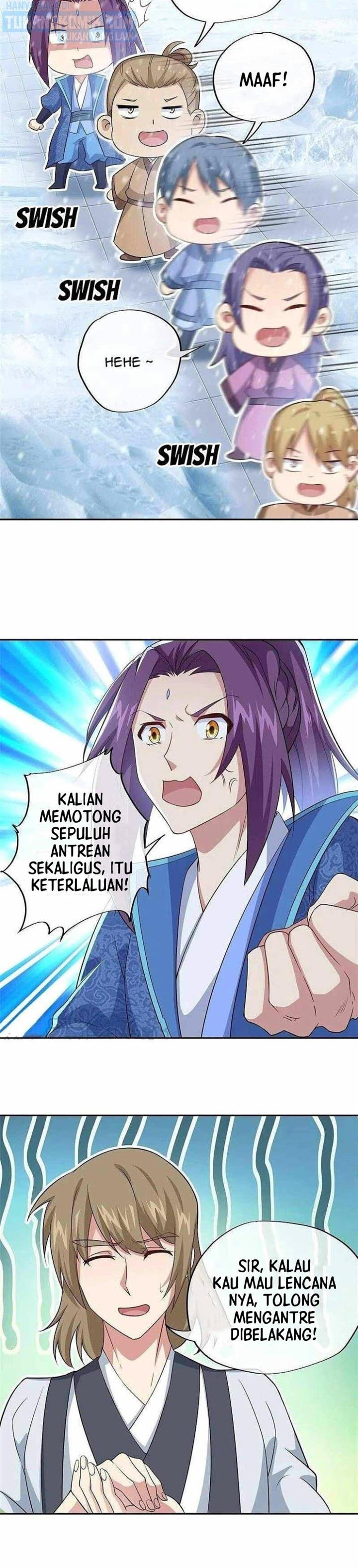 Read Peerless Soul ID Manga Online