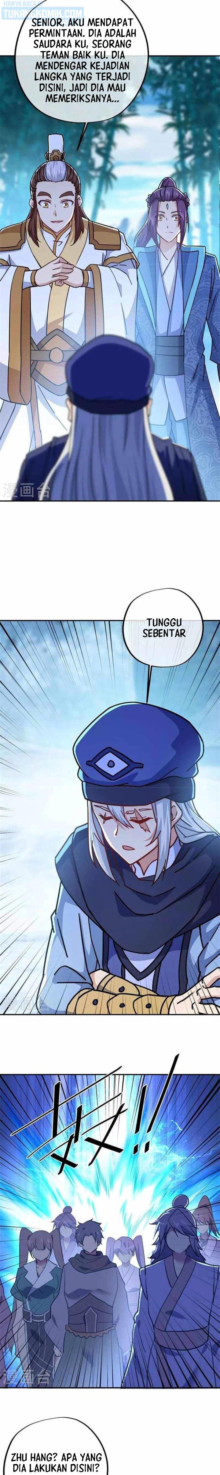 Read Peerless Soul ID Manga Online