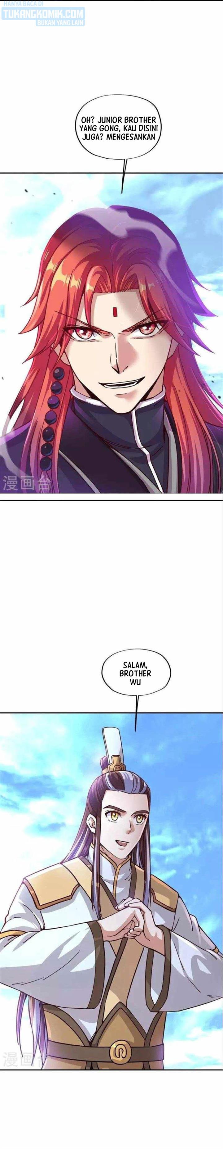 Read Peerless Soul ID Manga Online