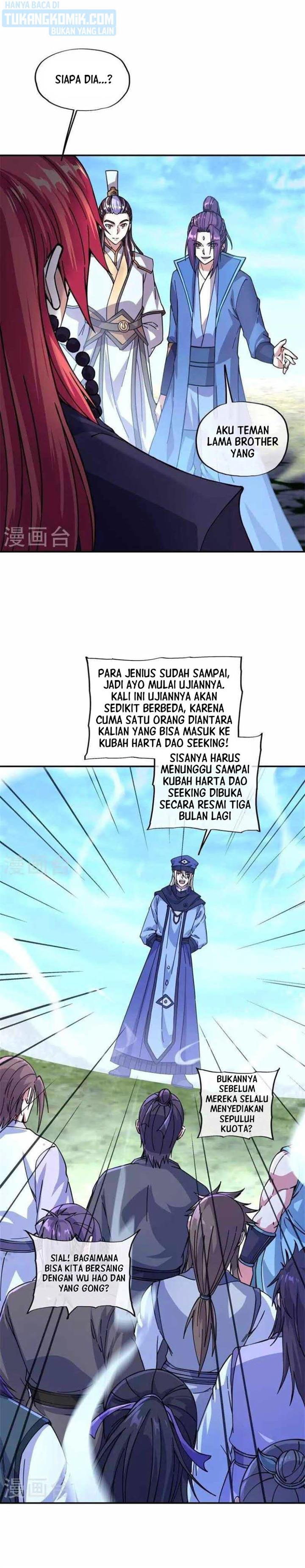 Read Peerless Soul ID Manga Online