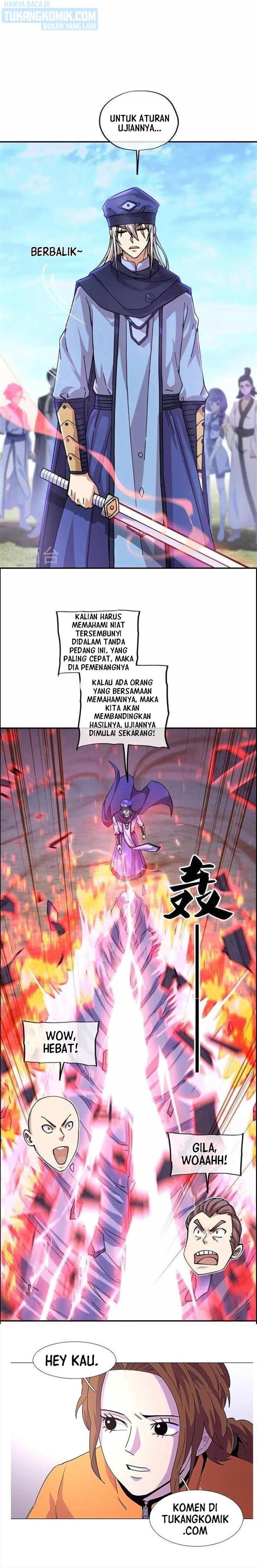 Read Peerless Soul ID Manga Online